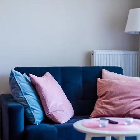 Appartement Baltic Mare Sun & By Major Domus Club