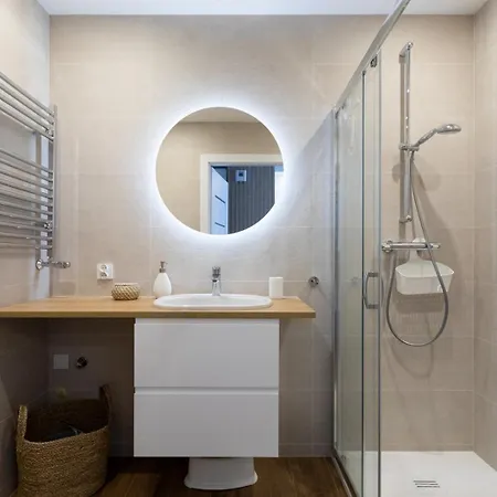 Appartement Baltic Mare Sun & By Major Domus Club Dziwnów