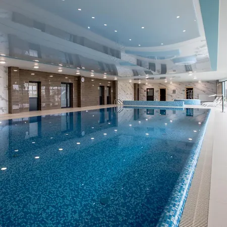 Baltic Mare Sun & By Major Domus Club Appartement