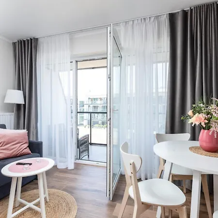 Apartmán Baltic Mare Sun & By Major Domus Club
