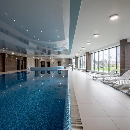 Baltic Mare Sun & By Major Domus Club * Dziwnów