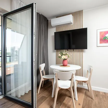 Baltic Mare Sun & By Major Domus Club Apartment *