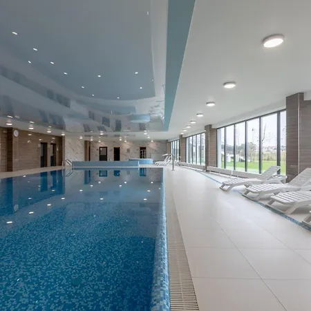 Baltic Mare Sun & By Major Domus Club Appartement