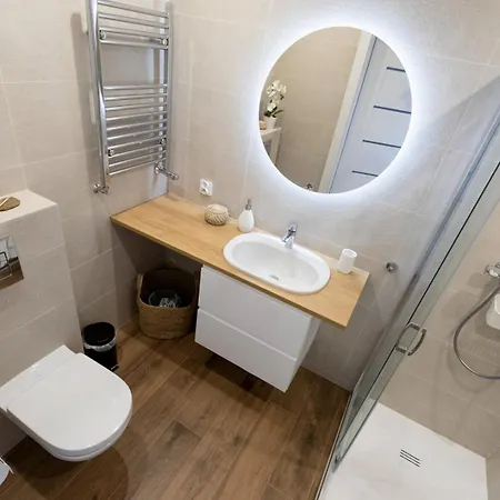 Baltic Mare Sun & By Major Domus Club Dziwnów