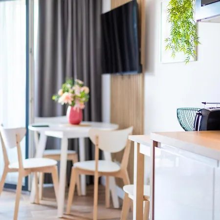 Baltic Mare Sun & By Major Domus Club * Dziwnów