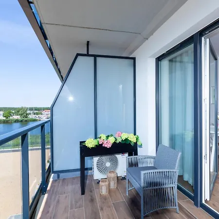 Apartmán Baltic Mare Sun & By Major Domus Club *