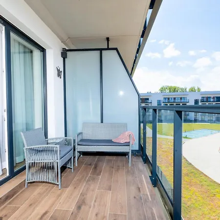 Apartmán Baltic Mare Sun & By Major Domus Club