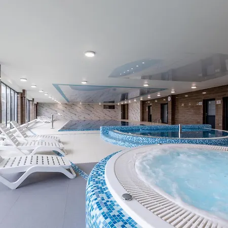 Apartmán Baltic Mare Sun & By Major Domus Club *