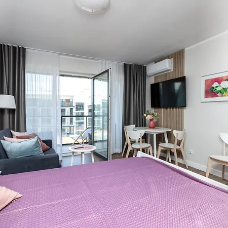 Baltic Mare Sun & By Major Domus Club Dziwnów