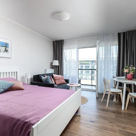Apartment Baltic Mare Sun & By Major Domus Club Dziwnow