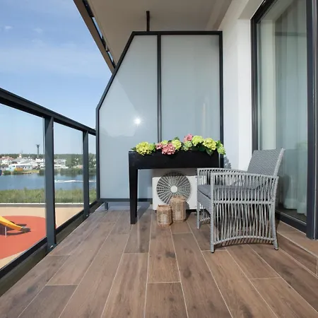 Baltic Mare Sun & By Major Domus Club Dziwnów