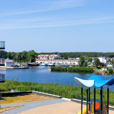 Appartement Baltic Mare Sun & By Major Domus Club *