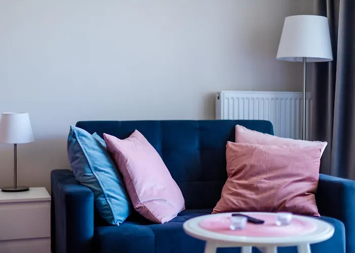 Apartment Baltic Mare Sun & By Major Domus Club