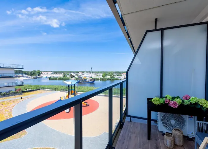 Baltic Mare Sun & By Major Domus Club Dziwnow