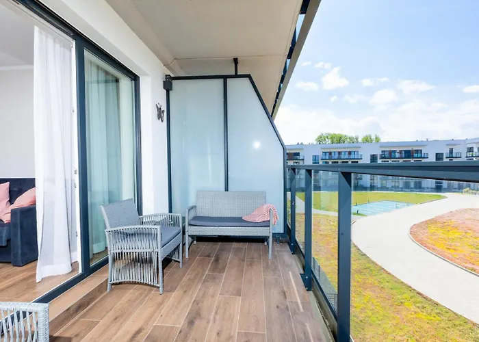 Apartment Baltic Mare Sun & By Major Domus Club