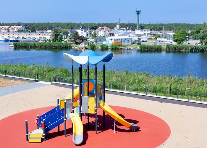 Baltic Mare Sun & By Major Domus Club Apartment Dziwnow